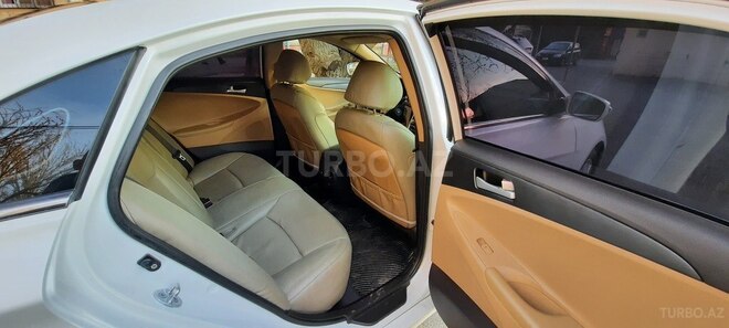 Hyundai Sonata 2010, 68,500 km - 2.4 l - Bakı