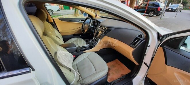 Hyundai Sonata 2010, 68,500 km - 2.4 l - Bakı