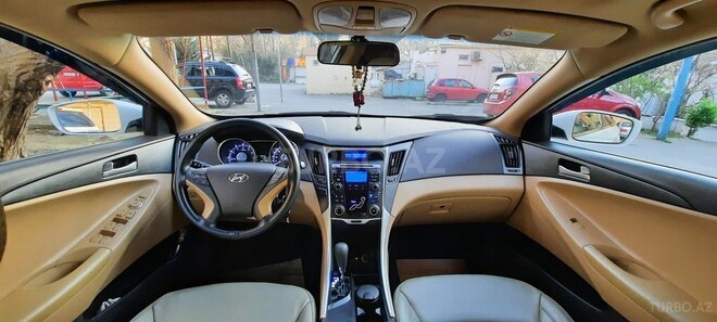 Hyundai Sonata 2010, 68,500 km - 2.4 l - Bakı