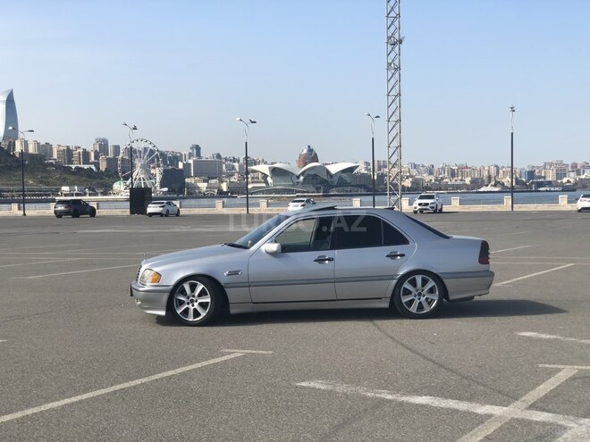 Mercedes C 230 1998, 228 km - 0.2 l - Bakı