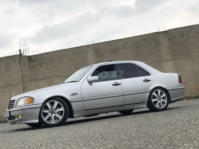 Mercedes C 230 1998, 228 km - 0.2 l - Bakı