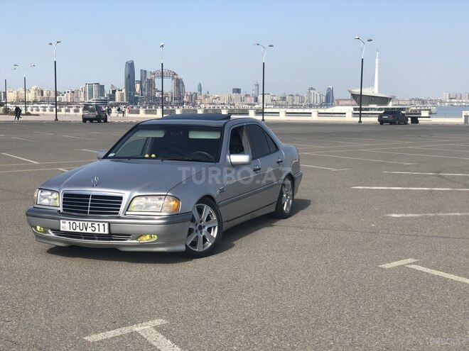 Mercedes C 230 1998, 228 km - 0.2 l - Bakı
