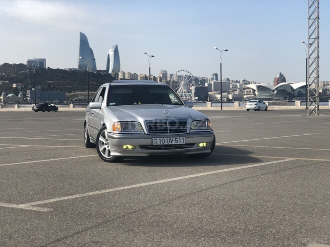 Mercedes C 230 1998, 228 km - 0.2 l - Bakı