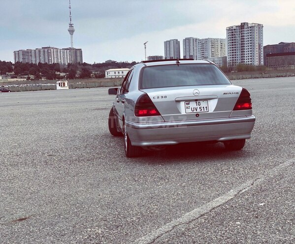 Mercedes C 230 1998, 228 km - 0.2 l - Bakı
