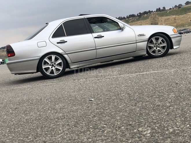 Mercedes C 230 1998, 228 km - 0.2 l - Bakı