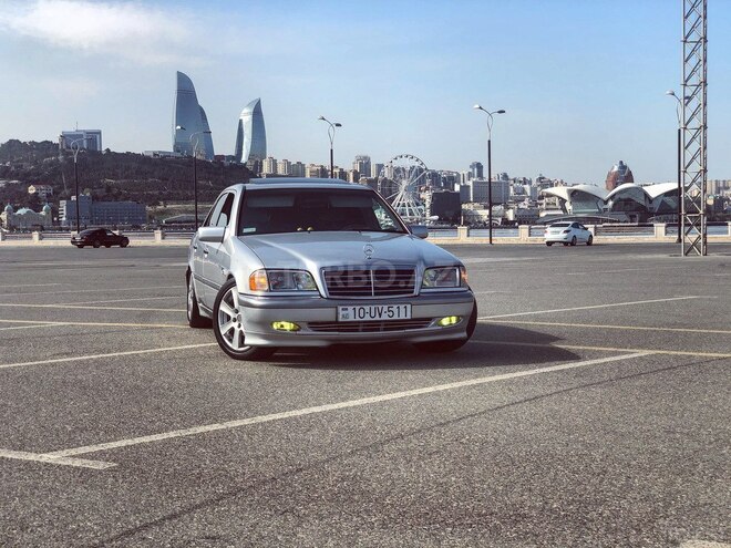Mercedes C 230 1998, 228 km - 0.2 l - Bakı