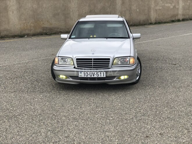 Mercedes C 230 1998, 228 km - 0.2 l - Bakı