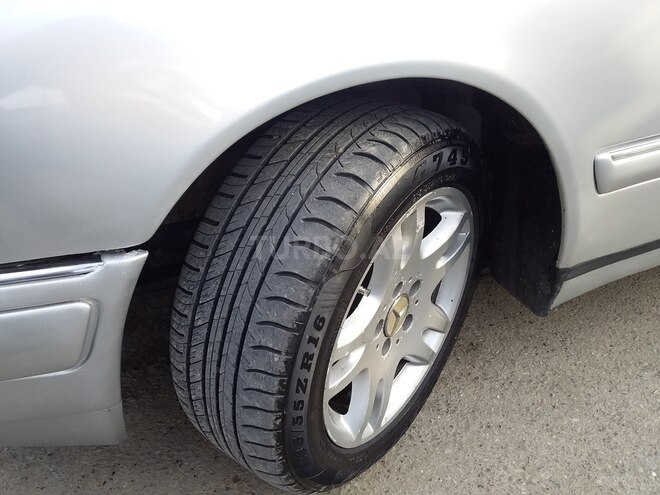 Mercedes E 230 1995, 450,054 km - 0.2 l - Beyləqan