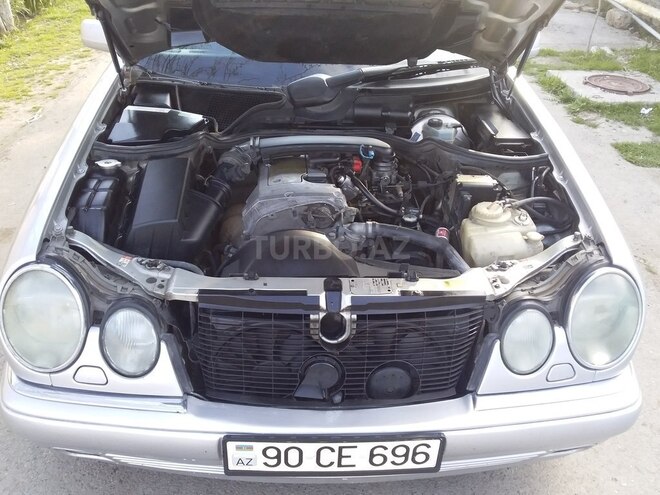 Mercedes E 230 1995, 450,054 km - 0.2 l - Beyləqan
