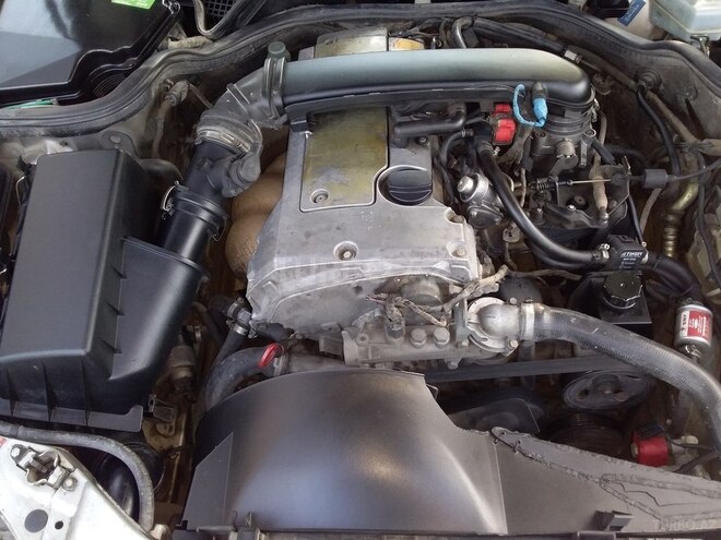Mercedes E 230 1995, 450,054 km - 0.2 l - Beyləqan