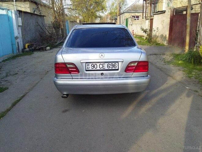 Mercedes E 230 1995, 450,054 km - 0.2 l - Beyləqan