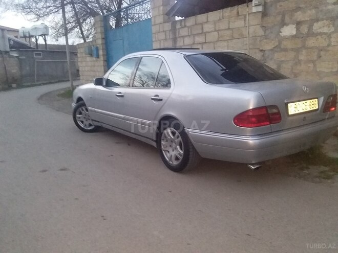 Mercedes E 230 1995, 450,054 km - 0.2 l - Beyləqan