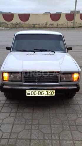LADA (VAZ) 2107 2007, 111,300 km - 1.6 l - Bakı