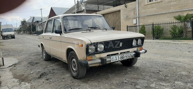 LADA (VAZ) 2106 1986, 190,000 km - 1.3 l - Şəmkir