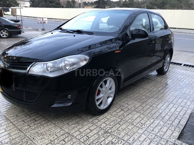 Chery Fulwin 2 2012, 118,120 km - 1.5 l - Bakı