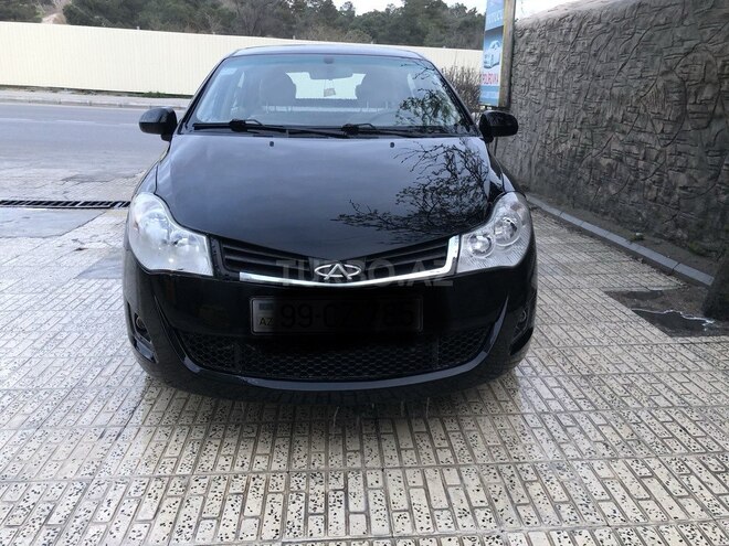Chery Fulwin 2 2012, 118,120 km - 1.5 l - Bakı