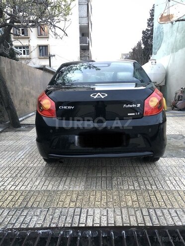 Chery Fulwin 2 2012, 118,120 km - 1.5 l - Bakı