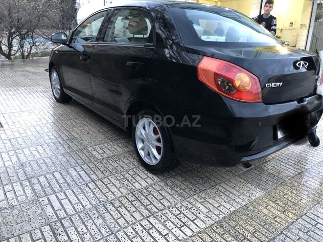 Chery Fulwin 2 2012, 118,120 km - 1.5 l - Bakı