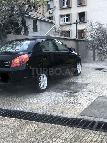 Chery Fulwin 2 2012, 118,120 km - 1.5 l - Bakı