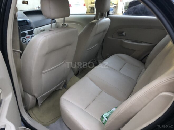 Chery Fulwin 2 2012, 118,120 km - 1.5 l - Bakı