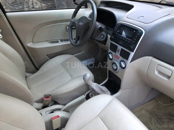 Chery Fulwin 2 2012, 118,120 km - 1.5 l - Bakı