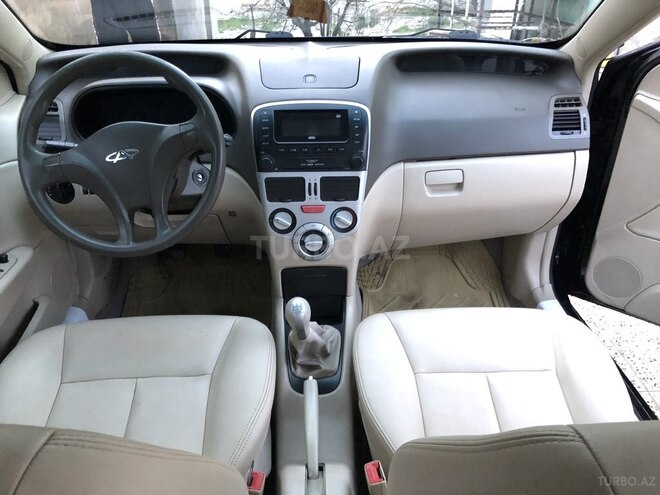 Chery Fulwin 2 2012, 118,120 km - 1.5 l - Bakı