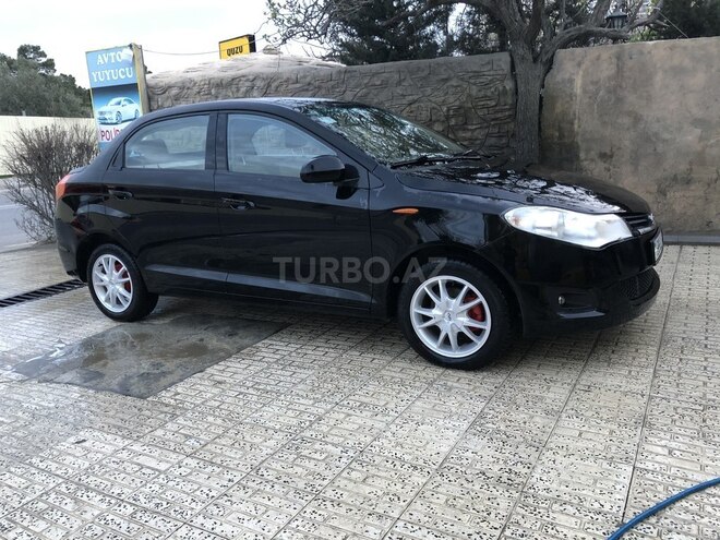 Chery Fulwin 2 2012, 118,120 km - 1.5 l - Bakı