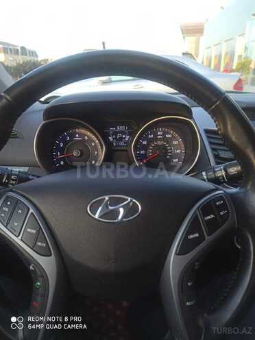 Hyundai Elantra 2015, 61,000 km - 1.8 l - Bakı