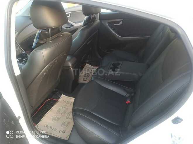 Hyundai Elantra 2015, 61,000 km - 1.8 l - Bakı