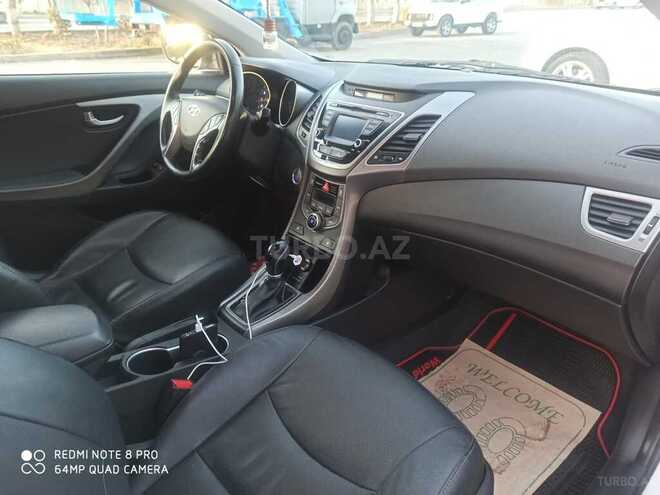 Hyundai Elantra 2015, 61,000 km - 1.8 l - Bakı
