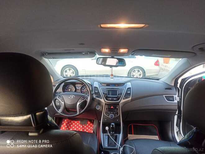 Hyundai Elantra 2015, 61,000 km - 1.8 l - Bakı