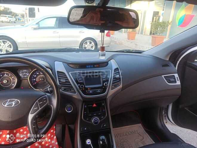 Hyundai Elantra 2015, 61,000 km - 1.8 l - Bakı