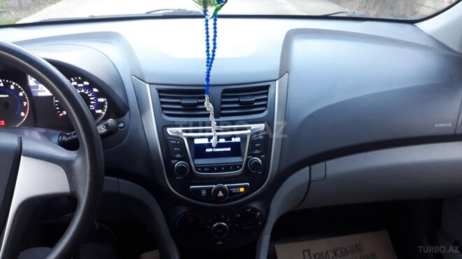 Hyundai Accent 2016, 64,235 km - 1.6 l - Bakı