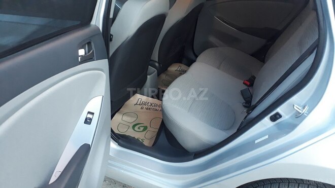 Hyundai Accent 2016, 64,235 km - 1.6 l - Bakı