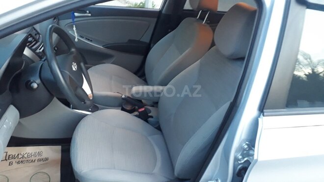 Hyundai Accent 2016, 64,235 km - 1.6 l - Bakı