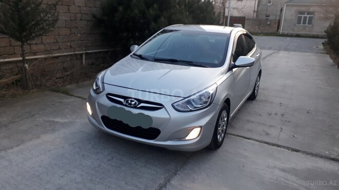 Hyundai Accent 2016, 64,235 km - 1.6 l - Bakı