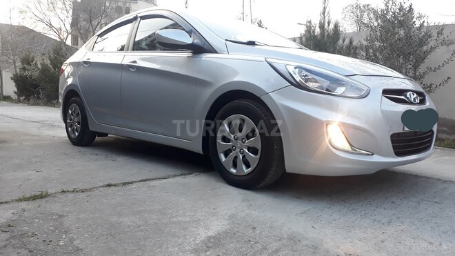 Hyundai Accent 2016, 64,235 km - 1.6 l - Bakı