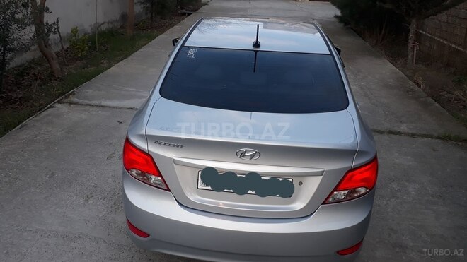 Hyundai Accent 2016, 64,235 km - 1.6 l - Bakı