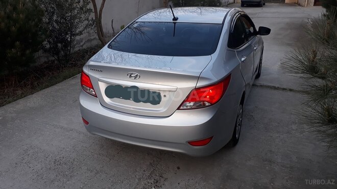 Hyundai Accent 2016, 64,235 km - 1.6 l - Bakı