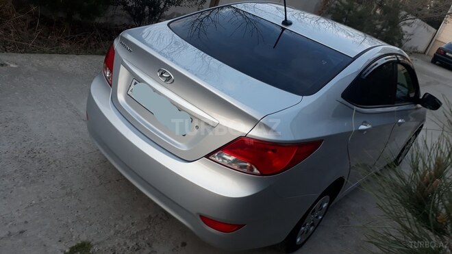 Hyundai Accent 2016, 64,235 km - 1.6 l - Bakı