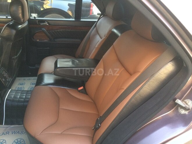 Mercedes S 420 1991, 249,844 km - 4.2 l - Bakı