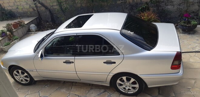 Mercedes C 230 1999, 210,000 km - 2.3 l - Gəncə