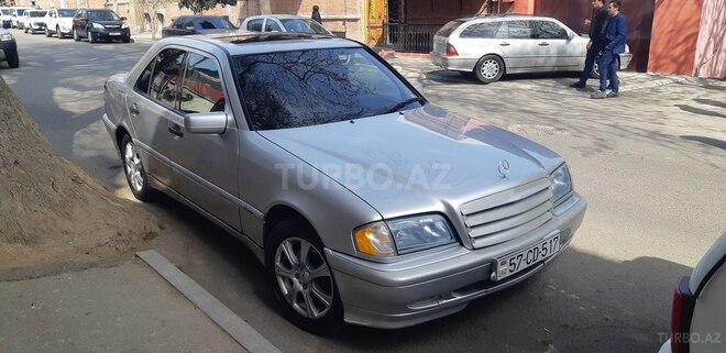 Mercedes C 230 1999, 210,000 km - 2.3 l - Gəncə