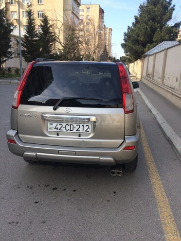 Nissan X-Trail 2002, 331,699 km - 2.0 л - Bakı