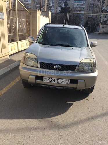 Nissan X-Trail 2002, 331,699 km - 2.0 л - Bakı