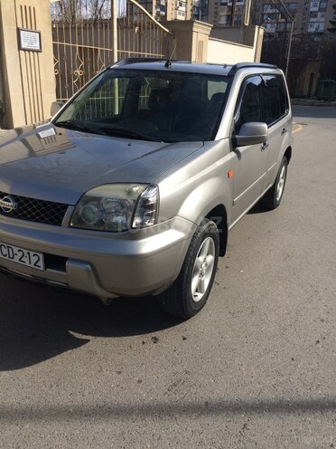 Nissan X-Trail 2002, 331,699 km - 2.0 л - Bakı