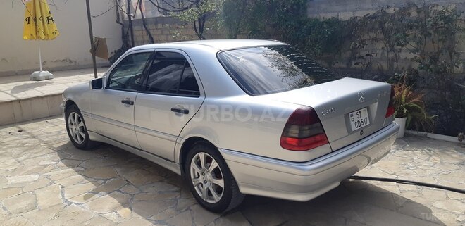 Mercedes C 230 1999, 210,000 km - 2.3 l - Gəncə