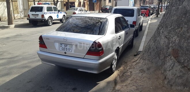 Mercedes C 230 1999, 210,000 km - 2.3 l - Gəncə