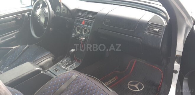 Mercedes C 230 1999, 210,000 km - 2.3 l - Gəncə