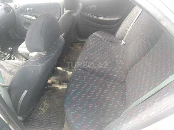 Hyundai Elantra 1998, 254,805 km - 1.5 l - Bakı